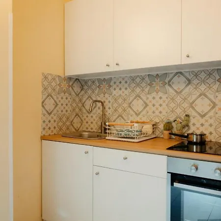 Apartamento Faboulhouse: Zona Arenella/vomero. *